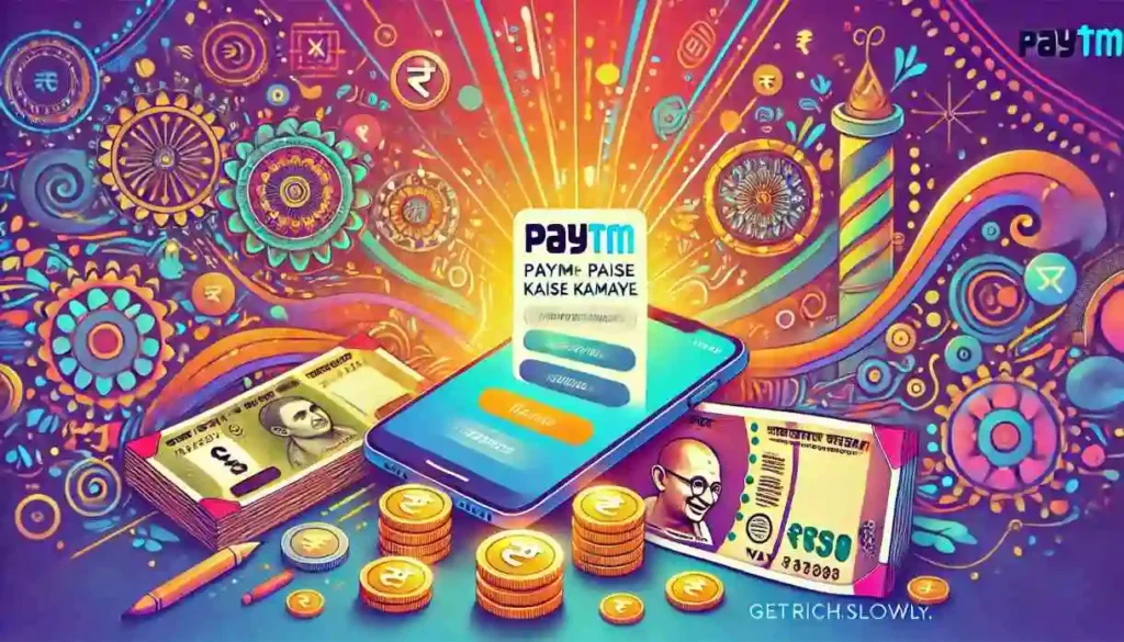 Paytm se Paise Kaise Kamaye