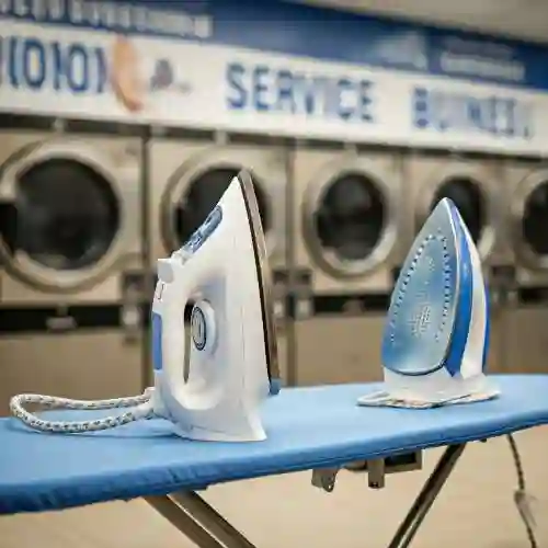 Ironing Service Business