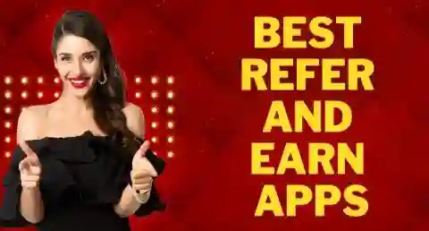 refer and earn apps