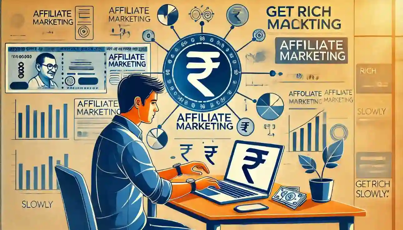 एफिलिएट मार्केटिंग क्या है शुरुआत कैसे करें और पैसे कैसे कमाएं